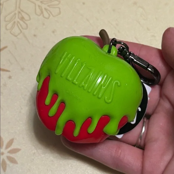 Bath & Body Works Evil Queen Poison Apple Glow-in-the-Dark Pocketbac Holder ONLY - Picture 8 of 10